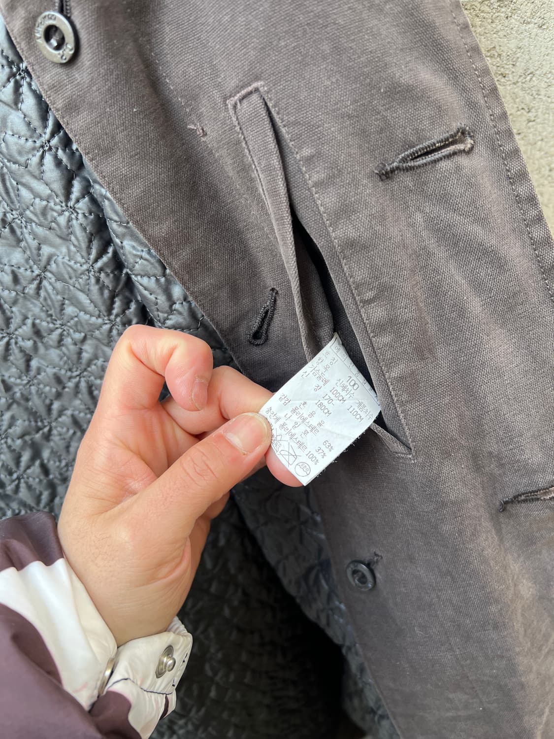 00s C.P.COMPANY JACKET 올드씨피컴퍼니자켓 상품이미지10