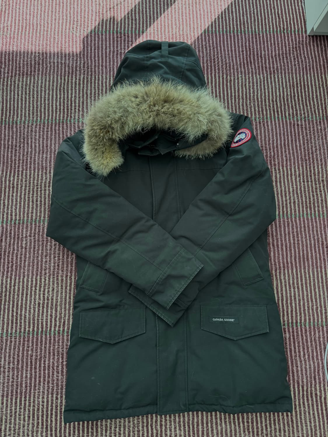 캐나다구스 랭포드 패딩 상품이미지1