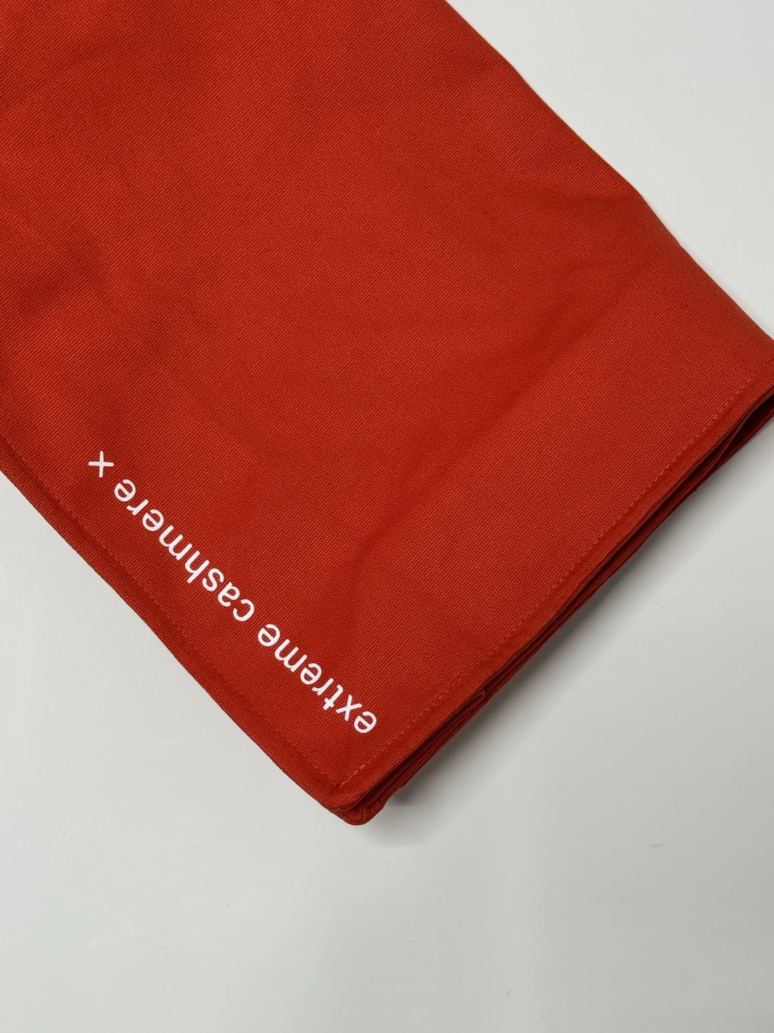 익스트림캐시미어 서울 팝업백 상품이미지1