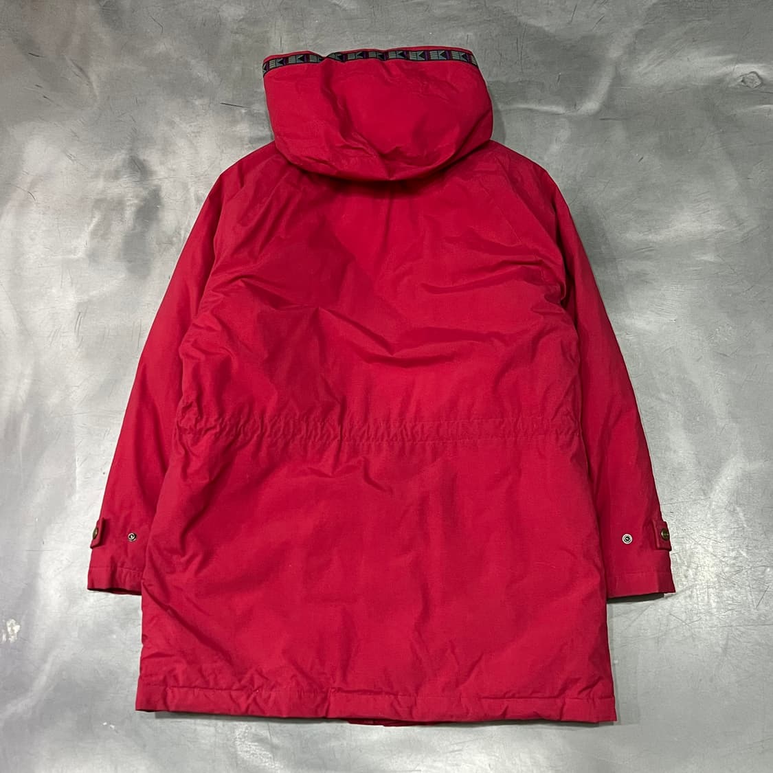  엘엘빈 나바호 패턴 야상 점퍼 y15410 상품이미지2