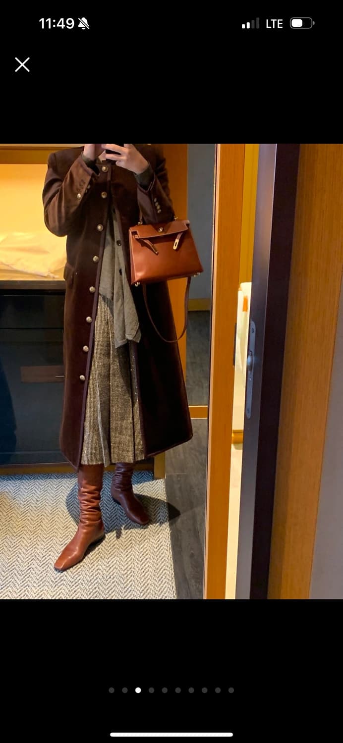 THE ROW SLOUCHY BOOTS 37 더로우 슬라우치 부츠 퀴르컬 상품이미지3