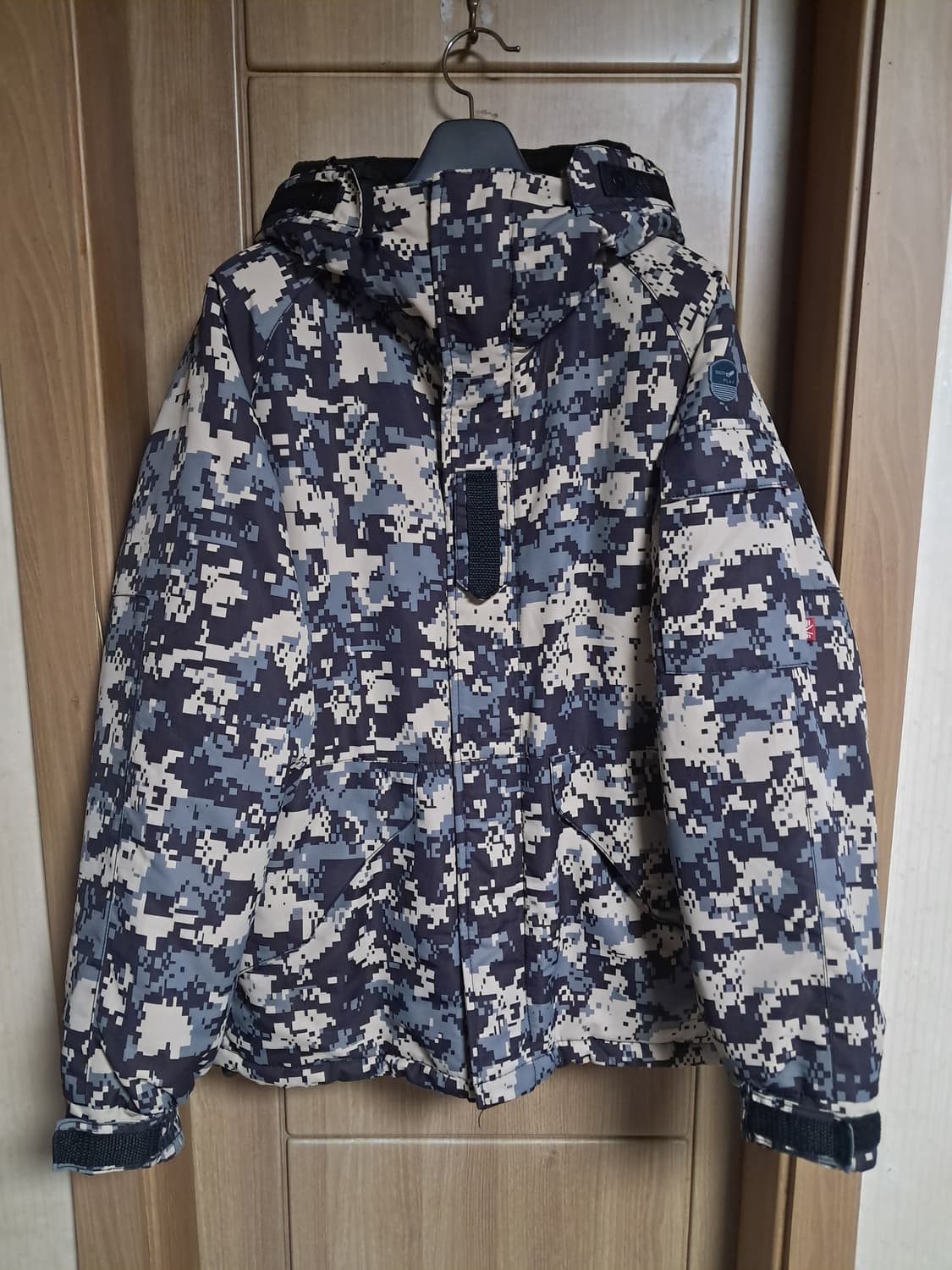 사우스플레이 후드 자켓 S 상품이미지1