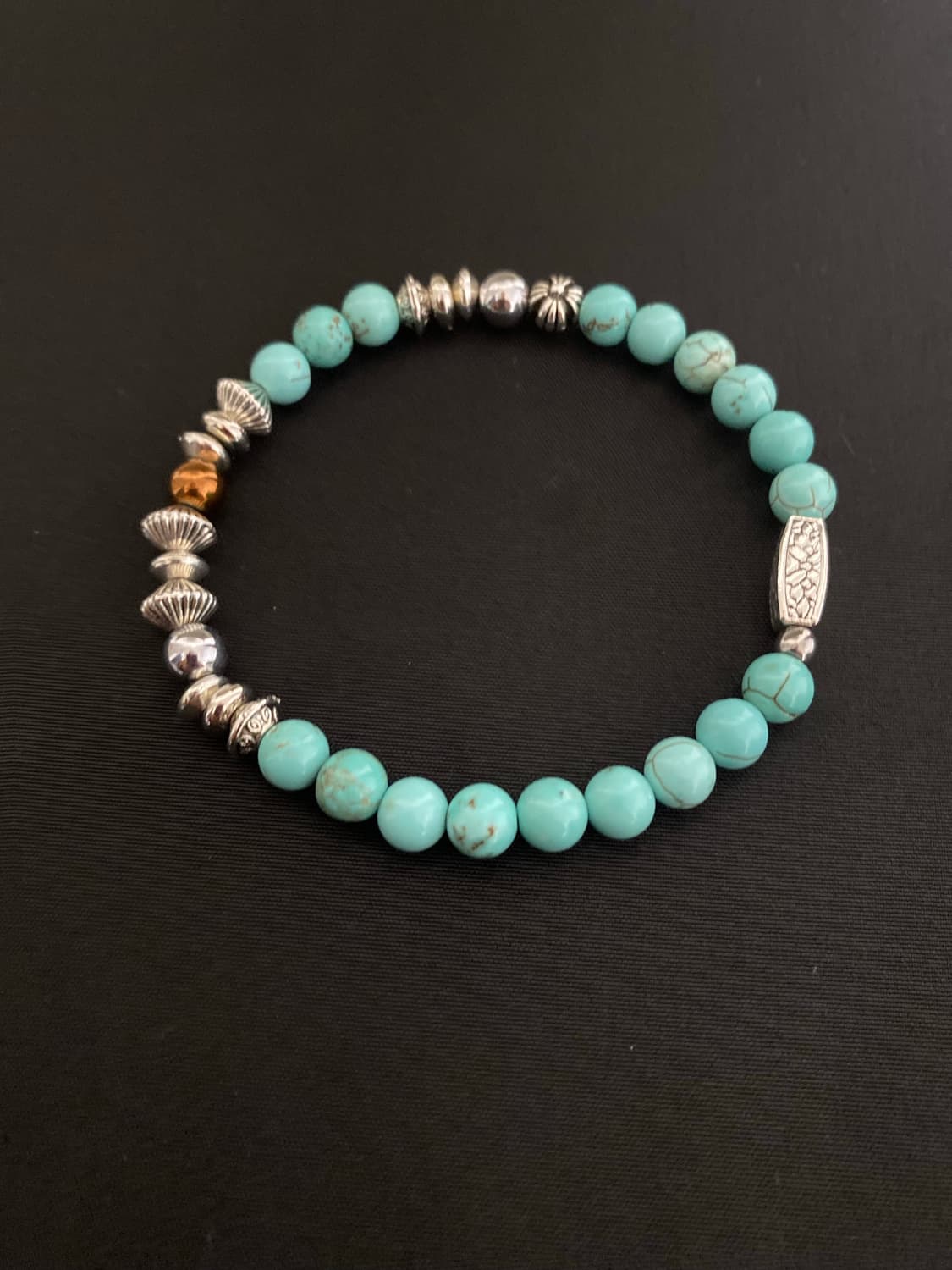 터키석 팔찌 상품이미지1