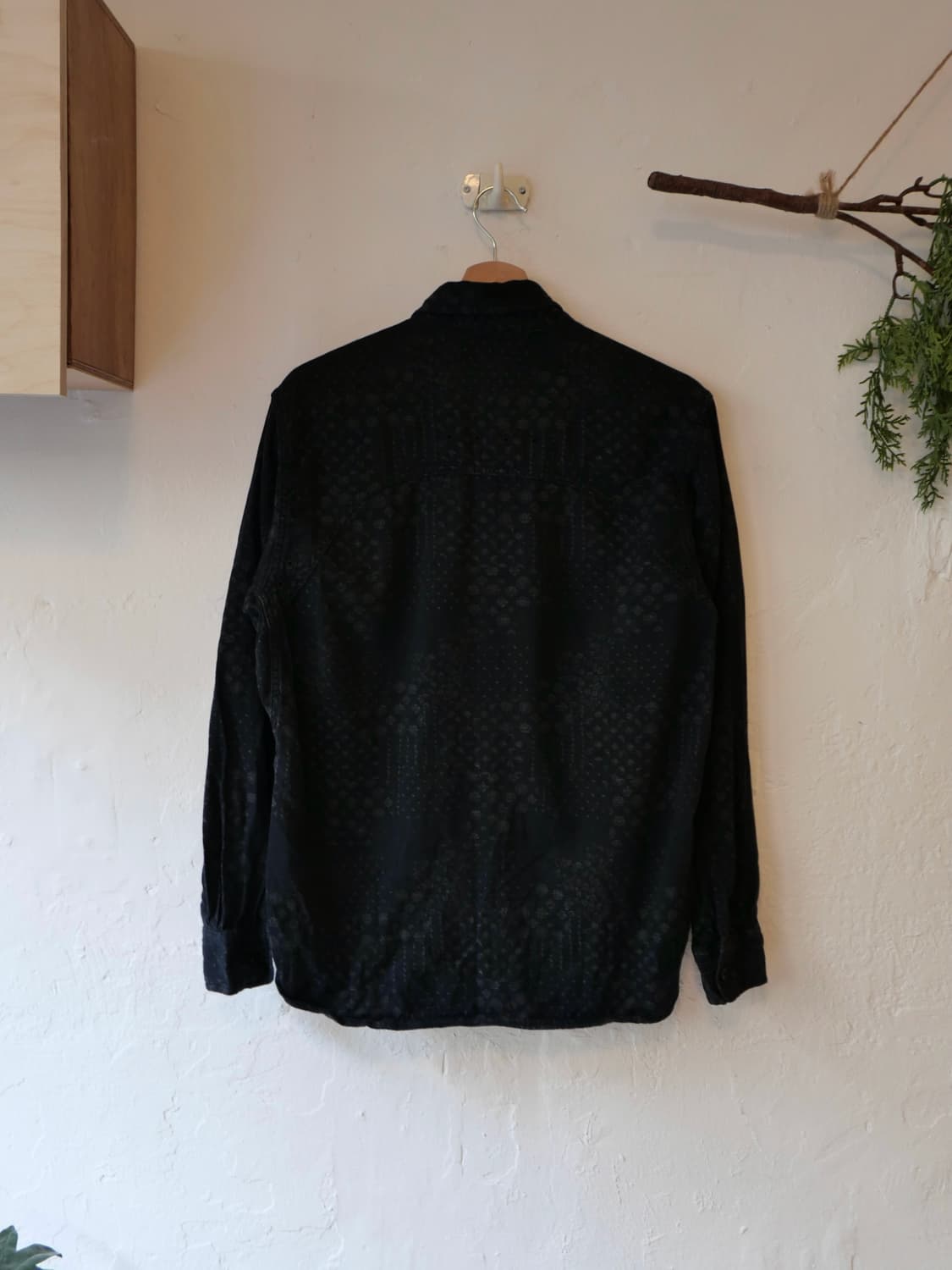  사사프라스 코튼 셔츠 상품이미지5