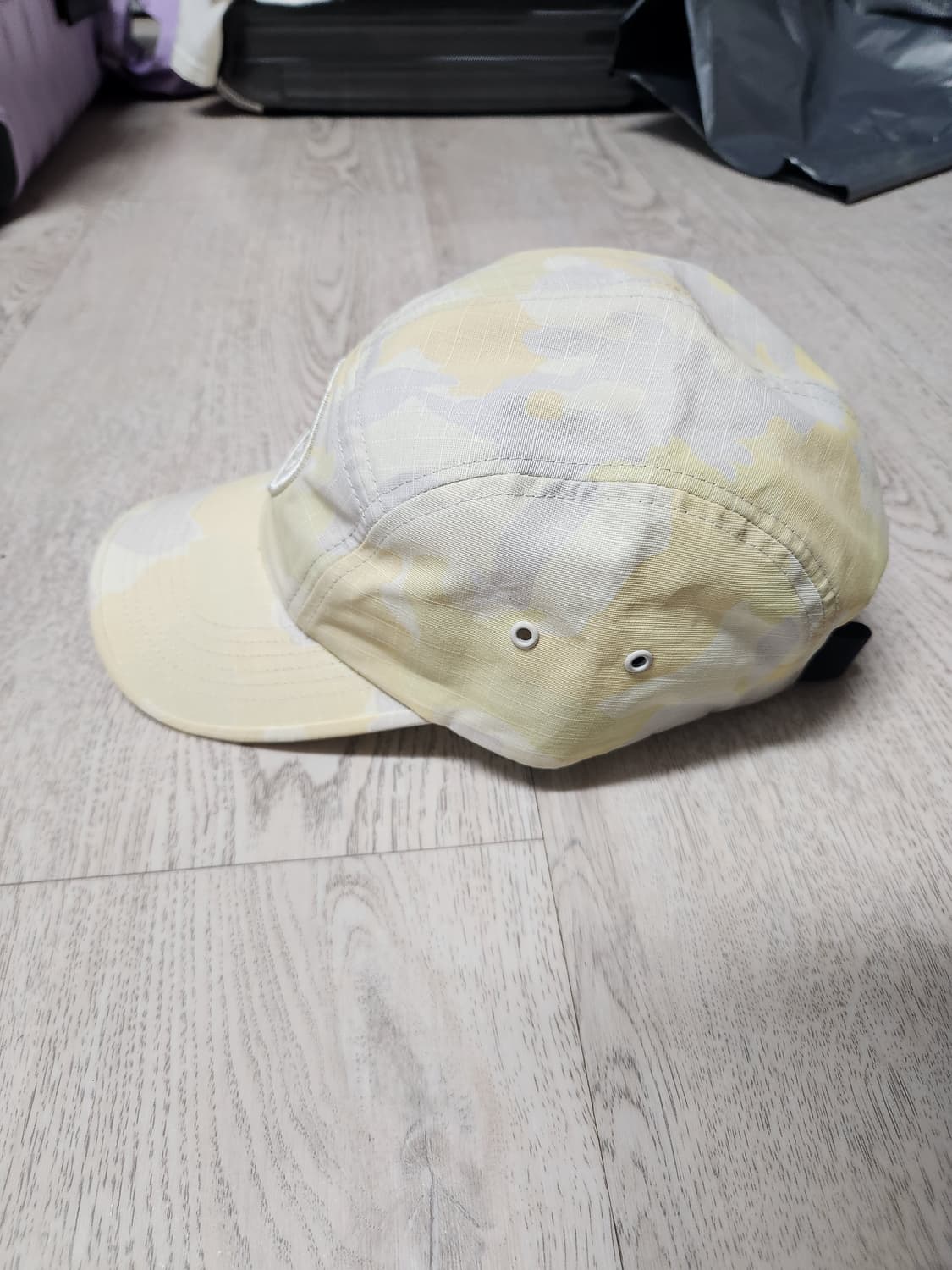 StoneIsland X Supreme cap 상품이미지3