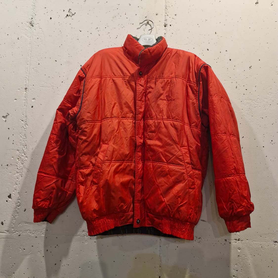 피에르 발망 90s 양면 패딩 105 상품이미지4