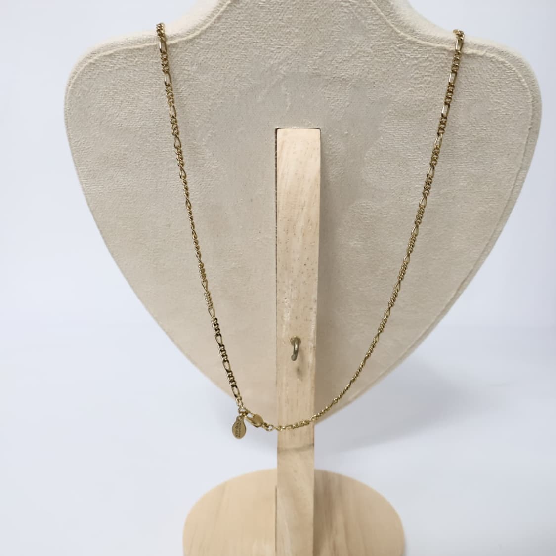 알렉산더 맥퀸 블랙 크리스탈 드롭 펜던트 목걸이 상품이미지4