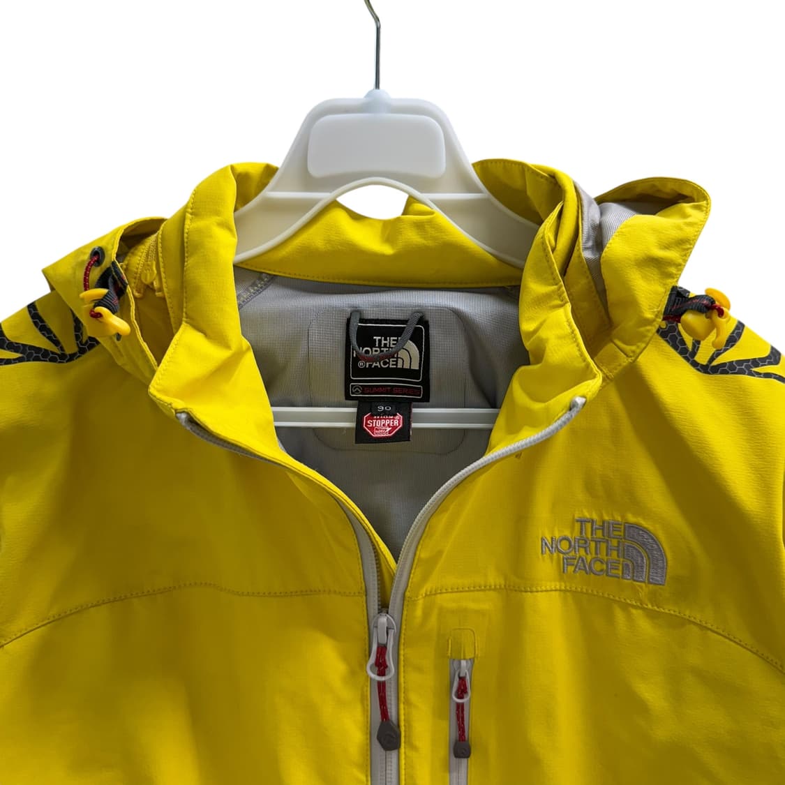 [L] 노스페이스 우먼 써밋 윈드스토퍼 자켓 상품이미지4