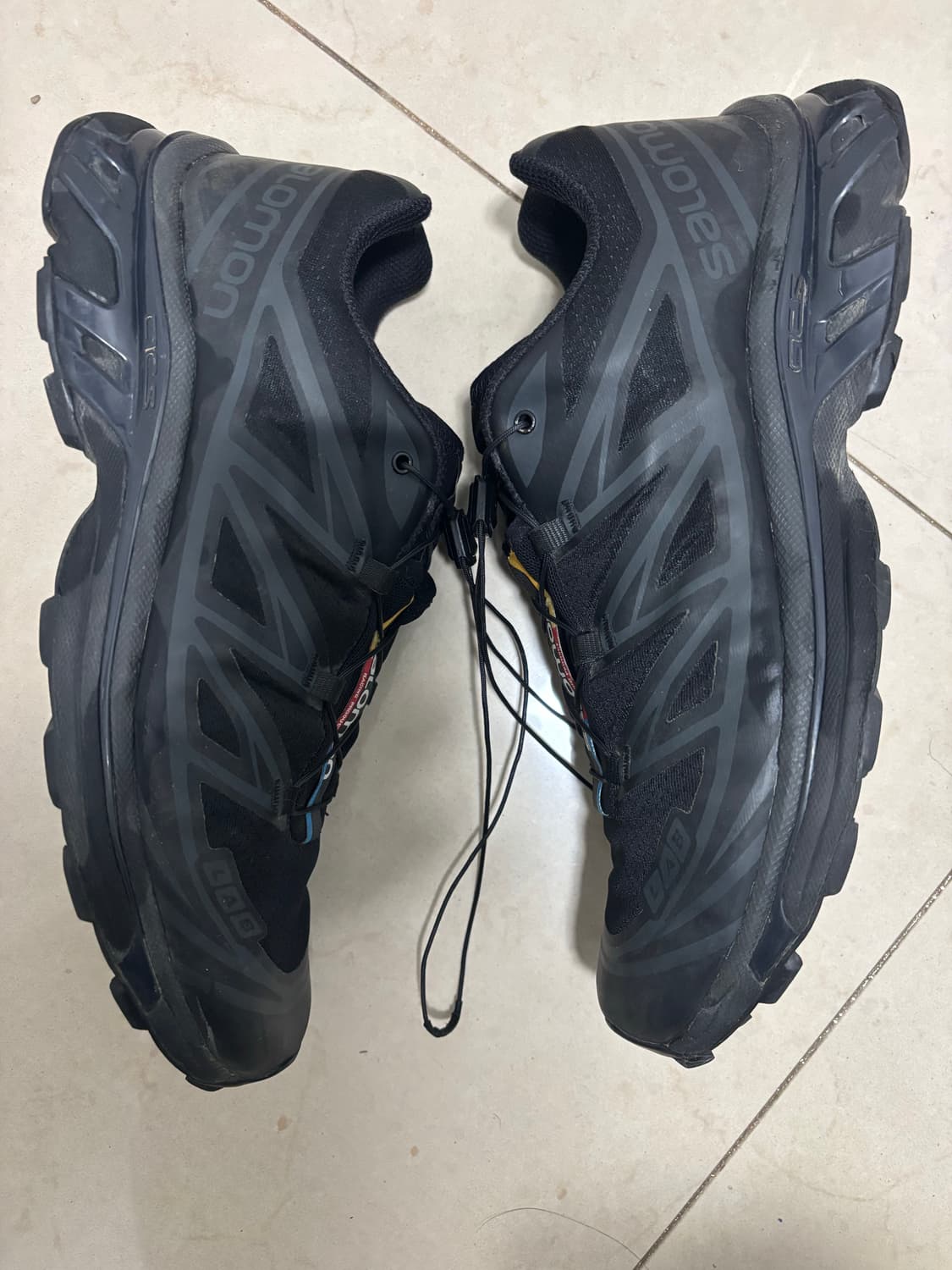 살로몬 tx-6 블랙 285 상품이미지3