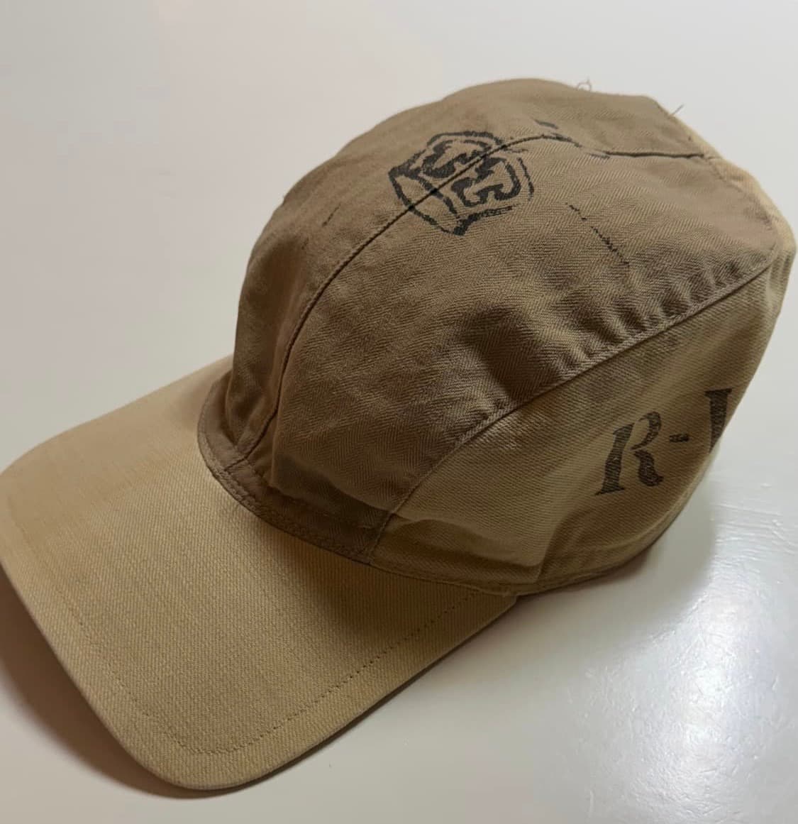 폴로 랄프로렌 데저트 롱빌캡 상품이미지2