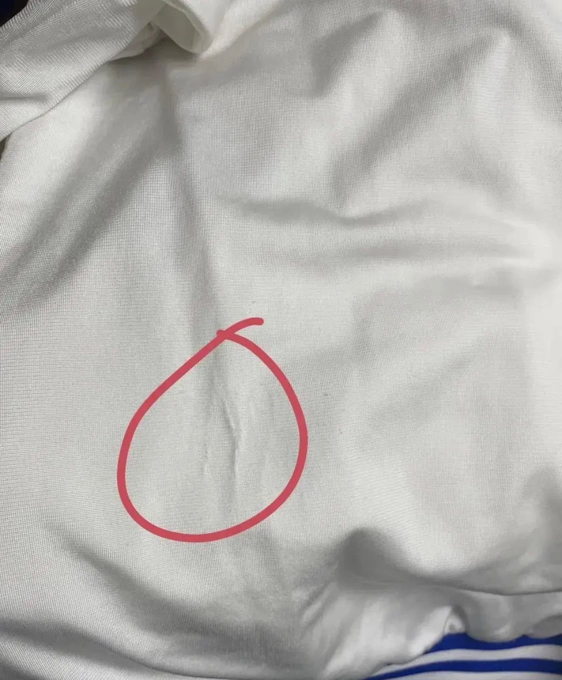 아디다스 첼시 화이어버드 져지 블록코어 저지 L 100 상품이미지6
