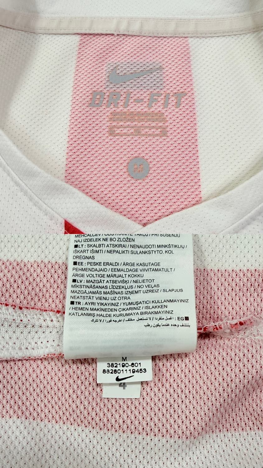 10-11 AT마드리드 홈 아구에로 유니폼 상품이미지9