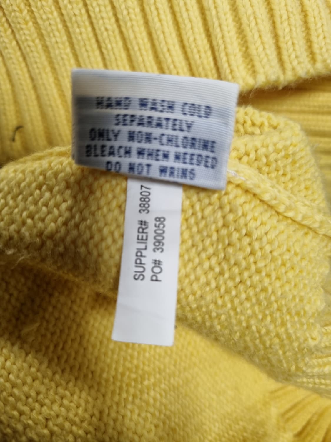 폴로랄프로렌 공용 니트 상품이미지5