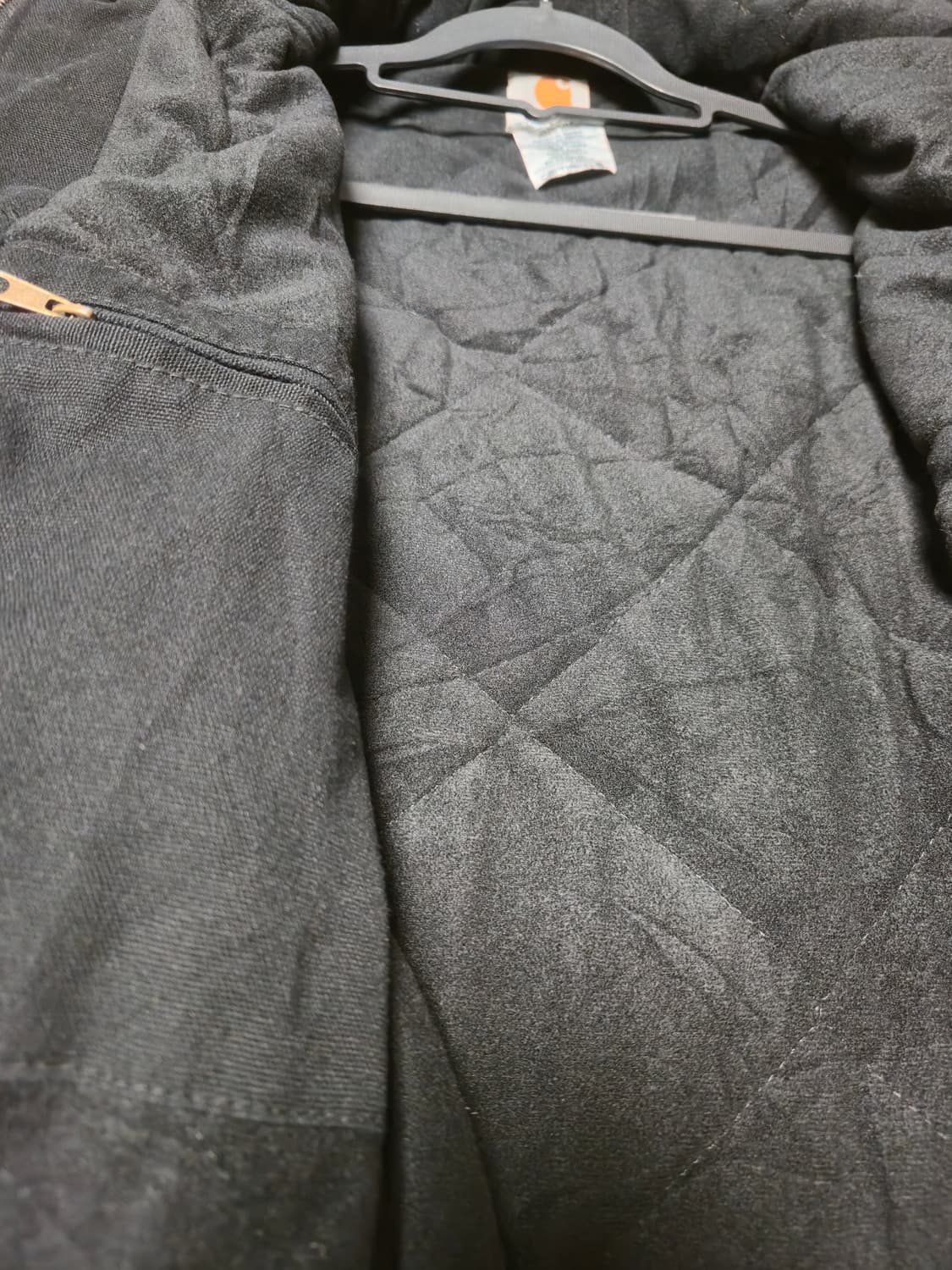 칼하트 액티브 자켓 XL 상품이미지7