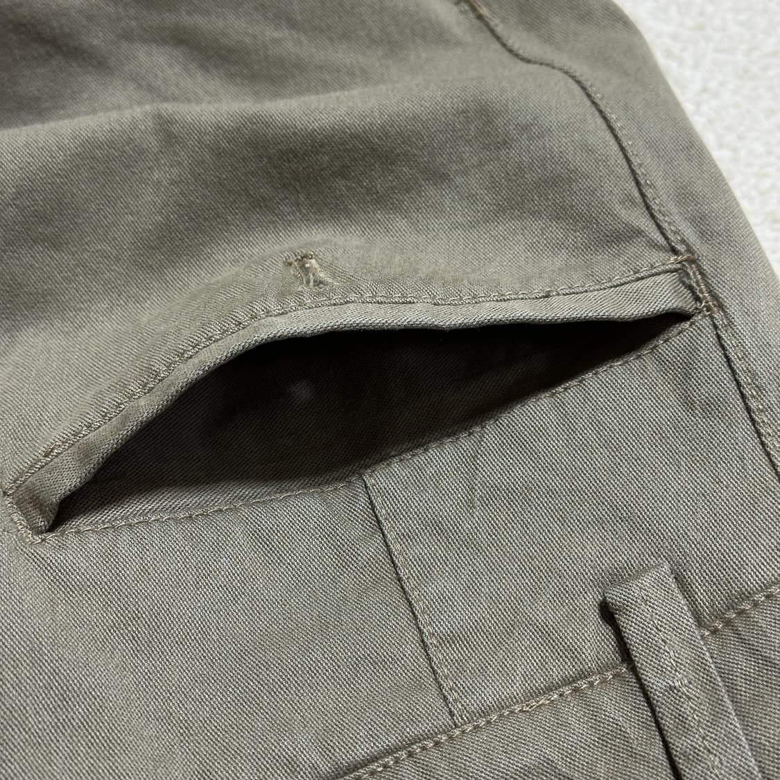 내셔널지오그래픽 방수지퍼 포인트 바지 상품이미지9