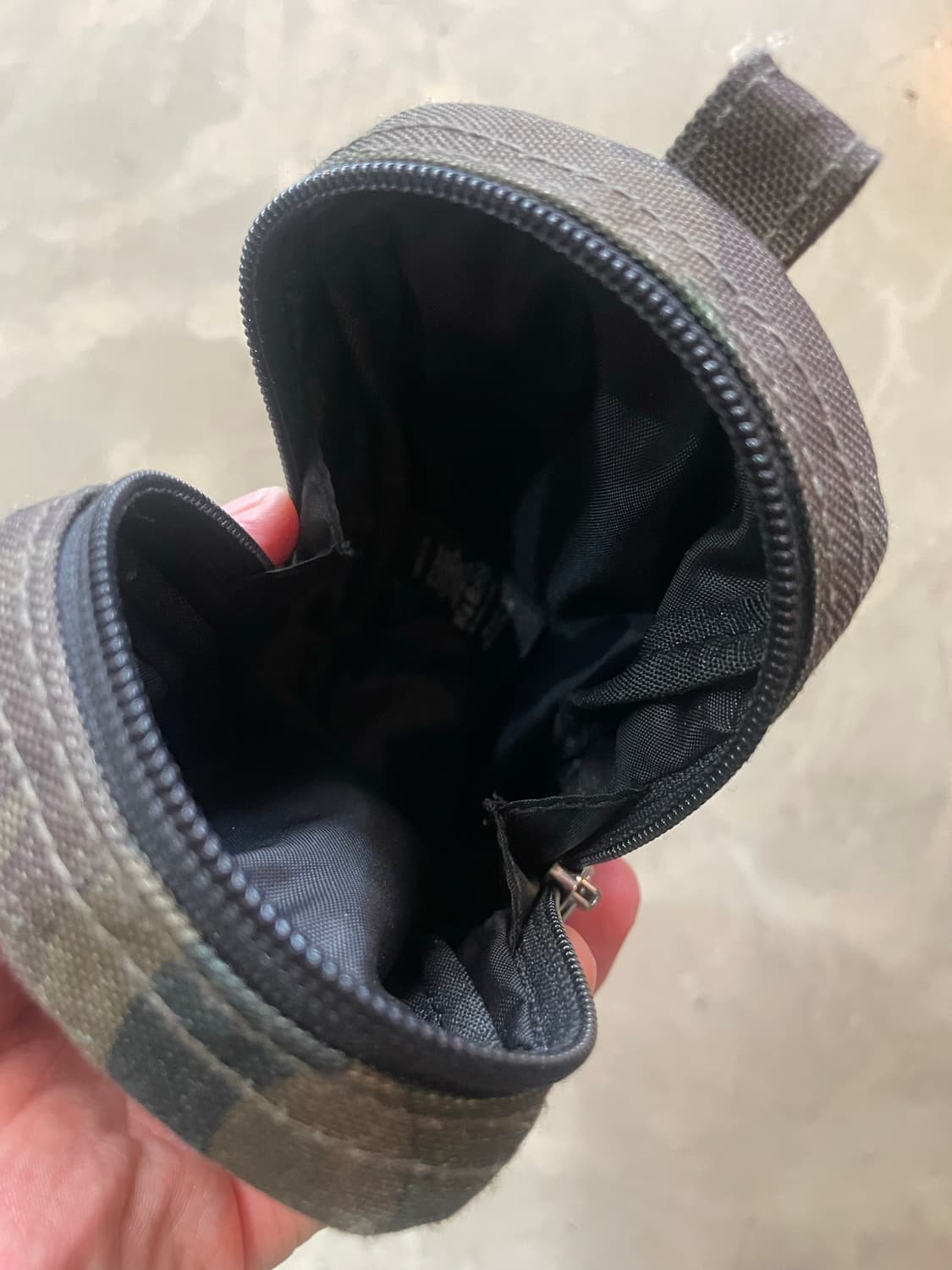 OBEY 카모 파우치 상품이미지3