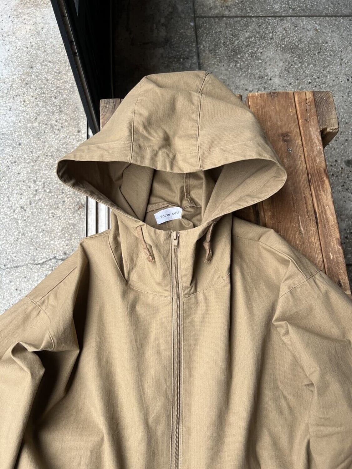 Hoody jacket 상품이미지4