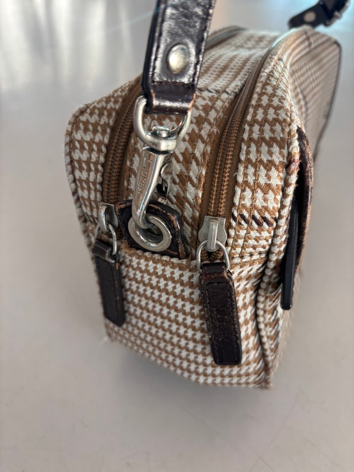 Vintage Ralph Lauren Cross Bag 상품이미지5