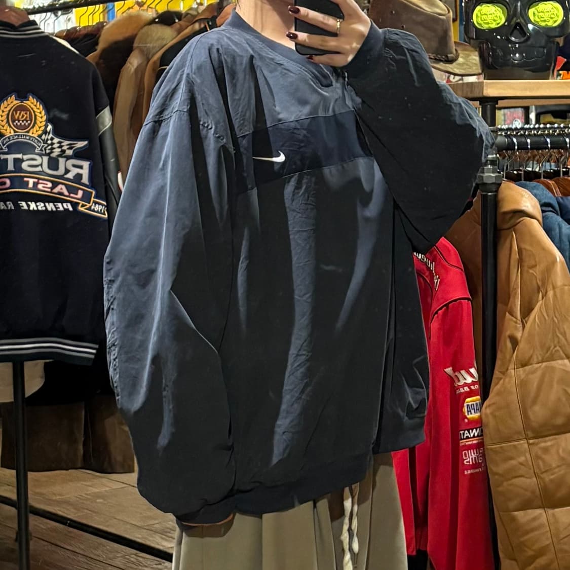 [HI] Nike 나이키 웜업 차콜그레이 상품이미지4