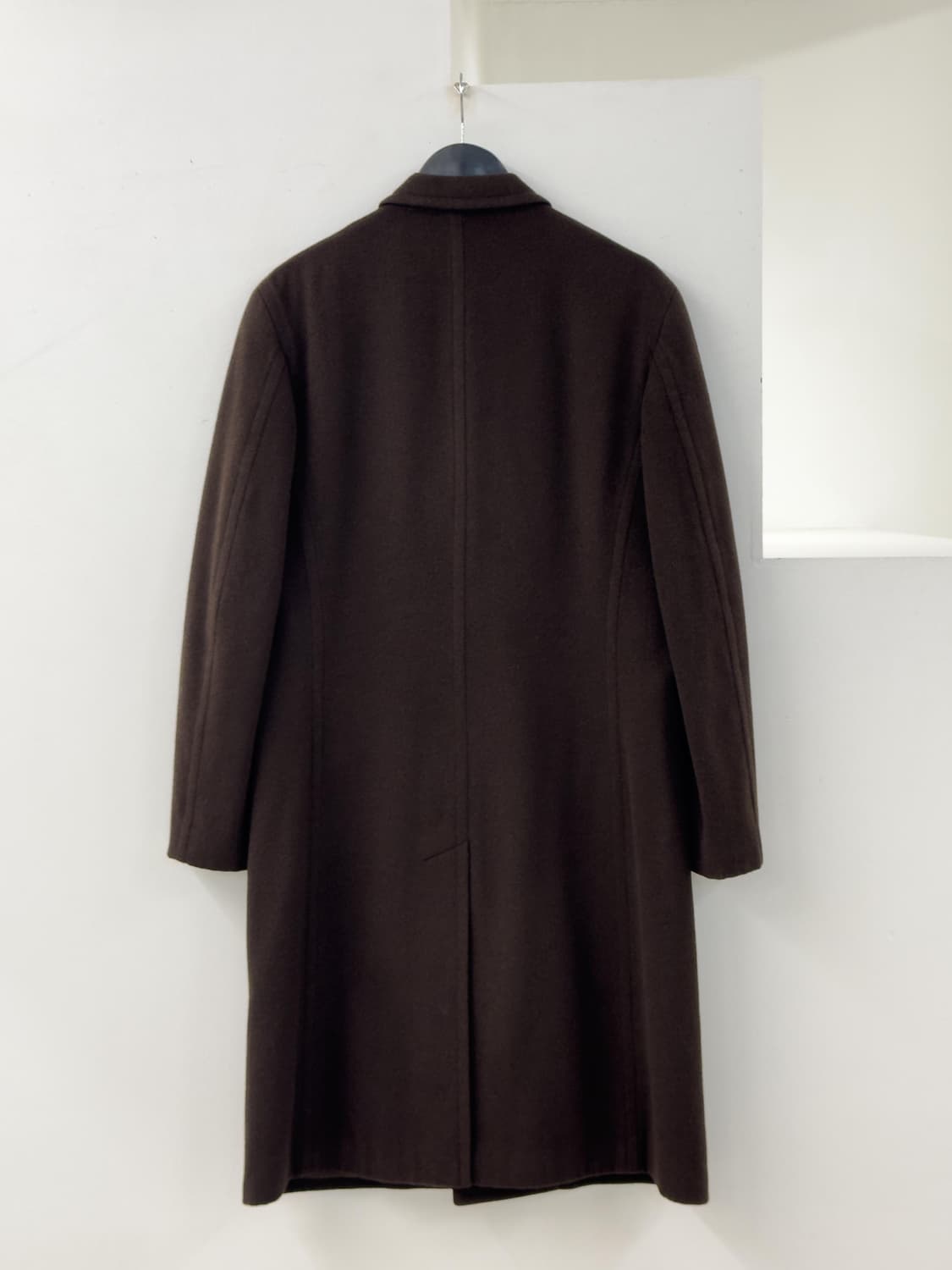 꾸레쥬 옴므 캐시미어 코트 상품이미지5