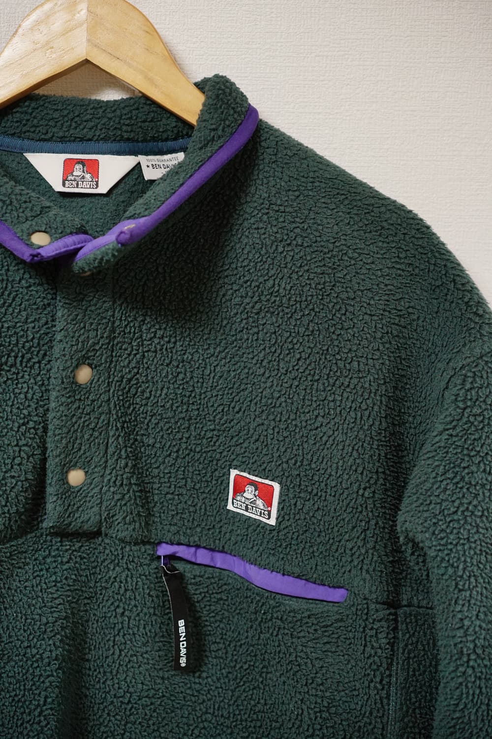 벤데이비스 후리스 상품이미지3