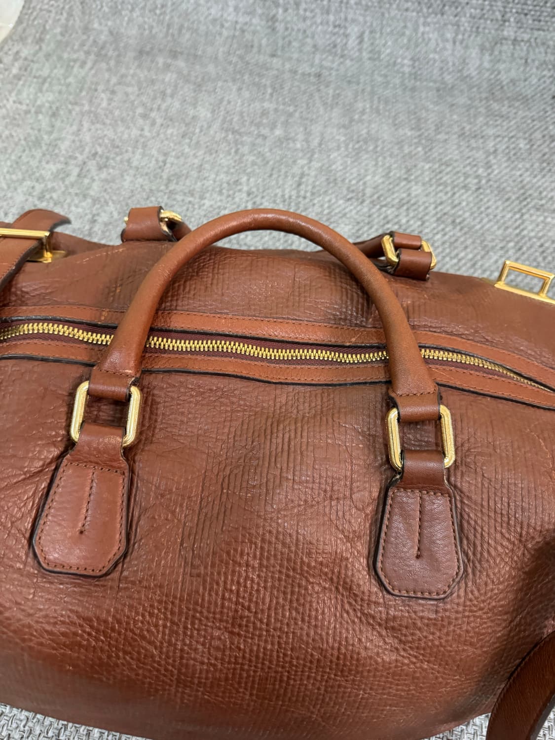 타임 보스턴가방 상품이미지6