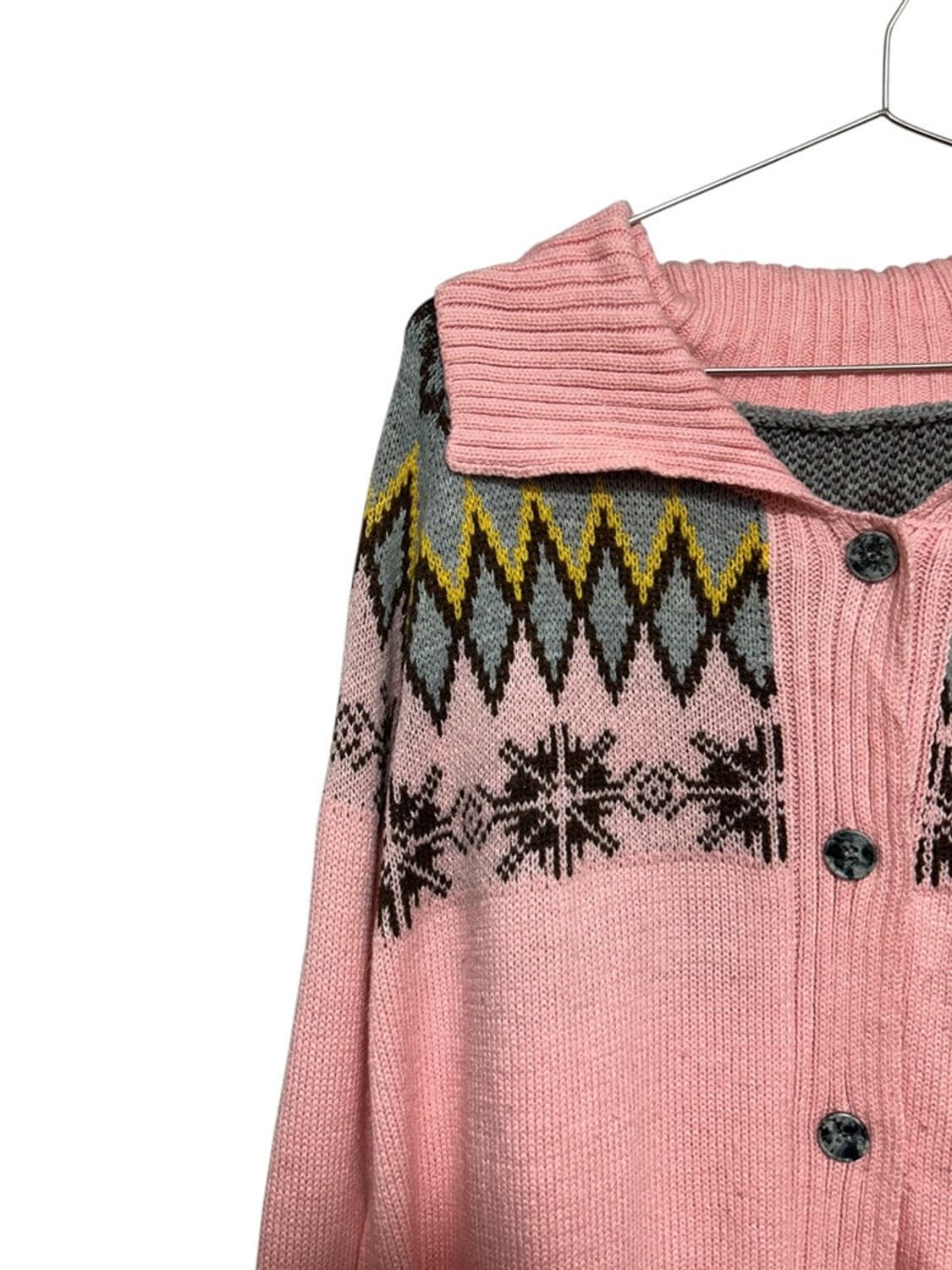vtg cardigan 상품이미지2