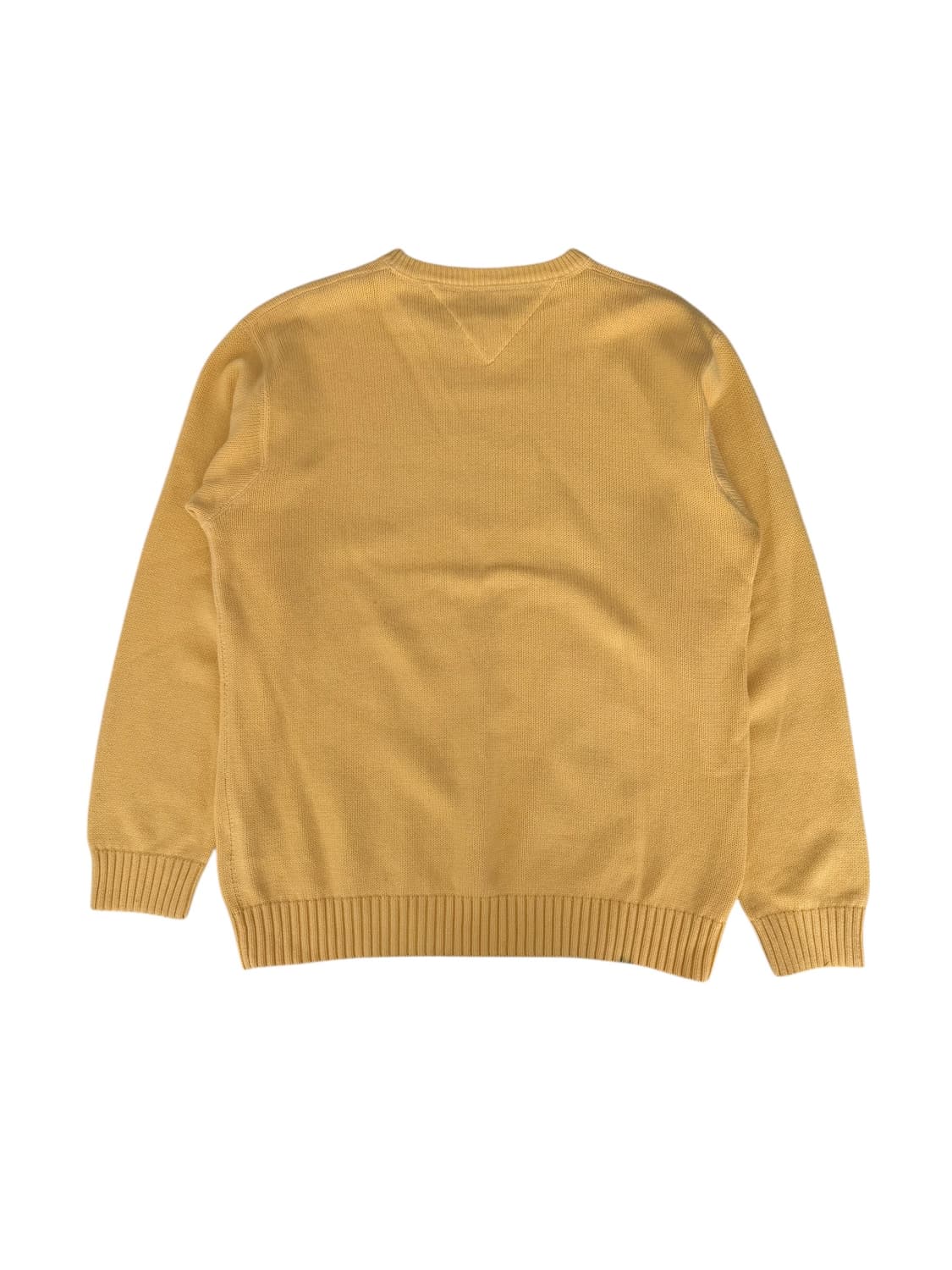 타미힐피거 옐로우 니트 상품이미지6