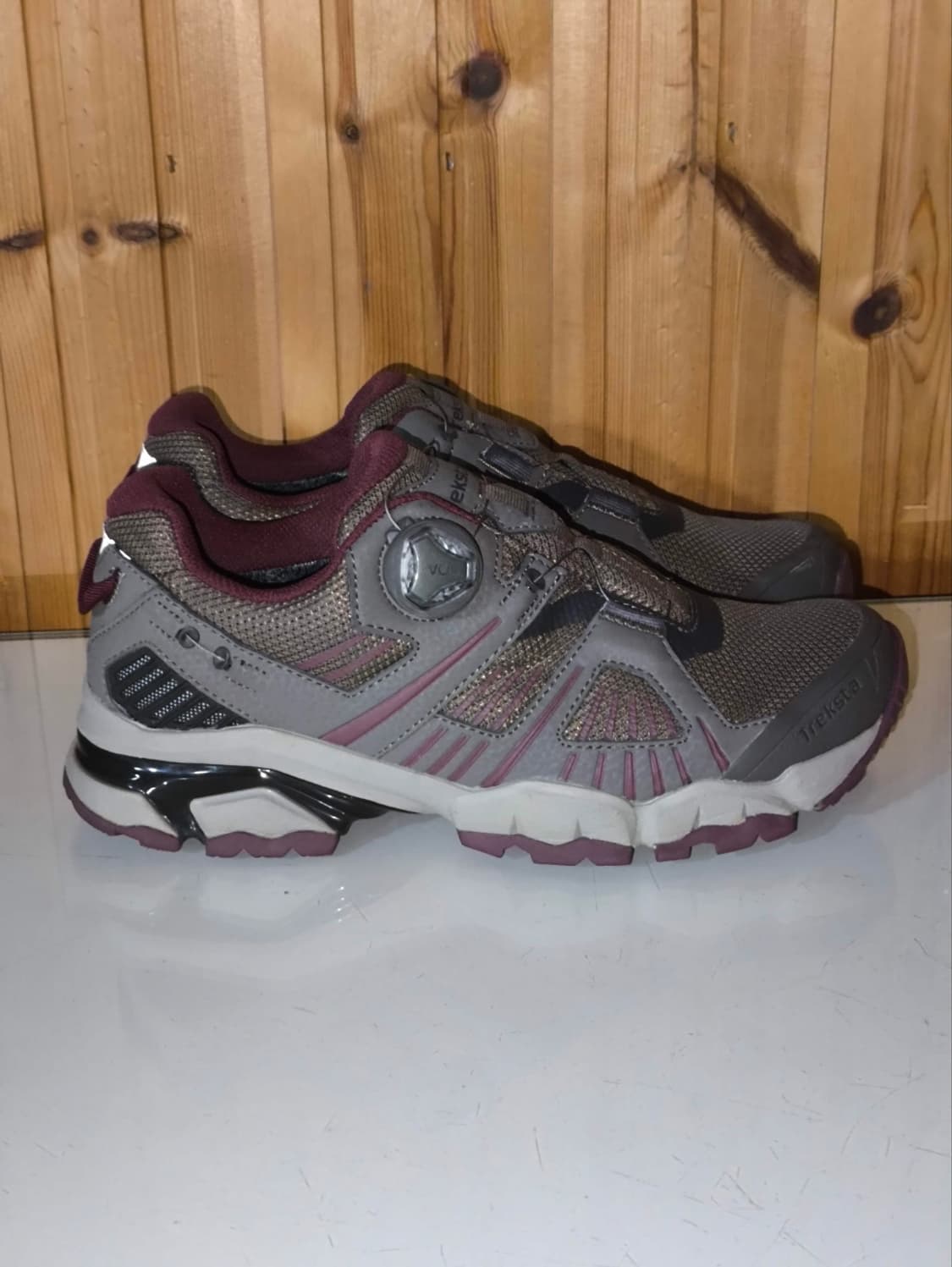 245mm 트랙스타 코브라 470 보아 다이얼 등산화 상품이미지2