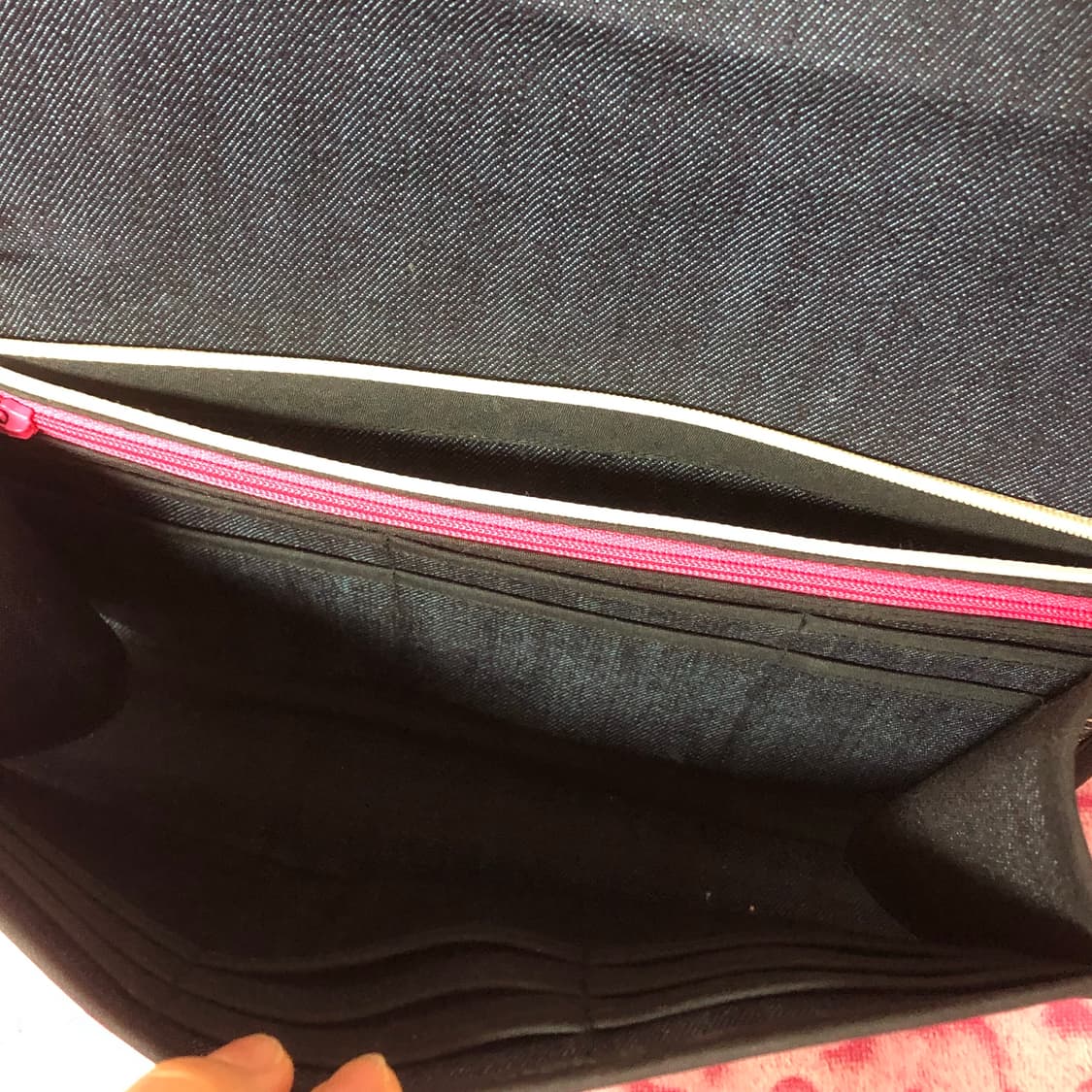 히스테릭글래머 미니 크로스백 끈 포함 상품이미지4