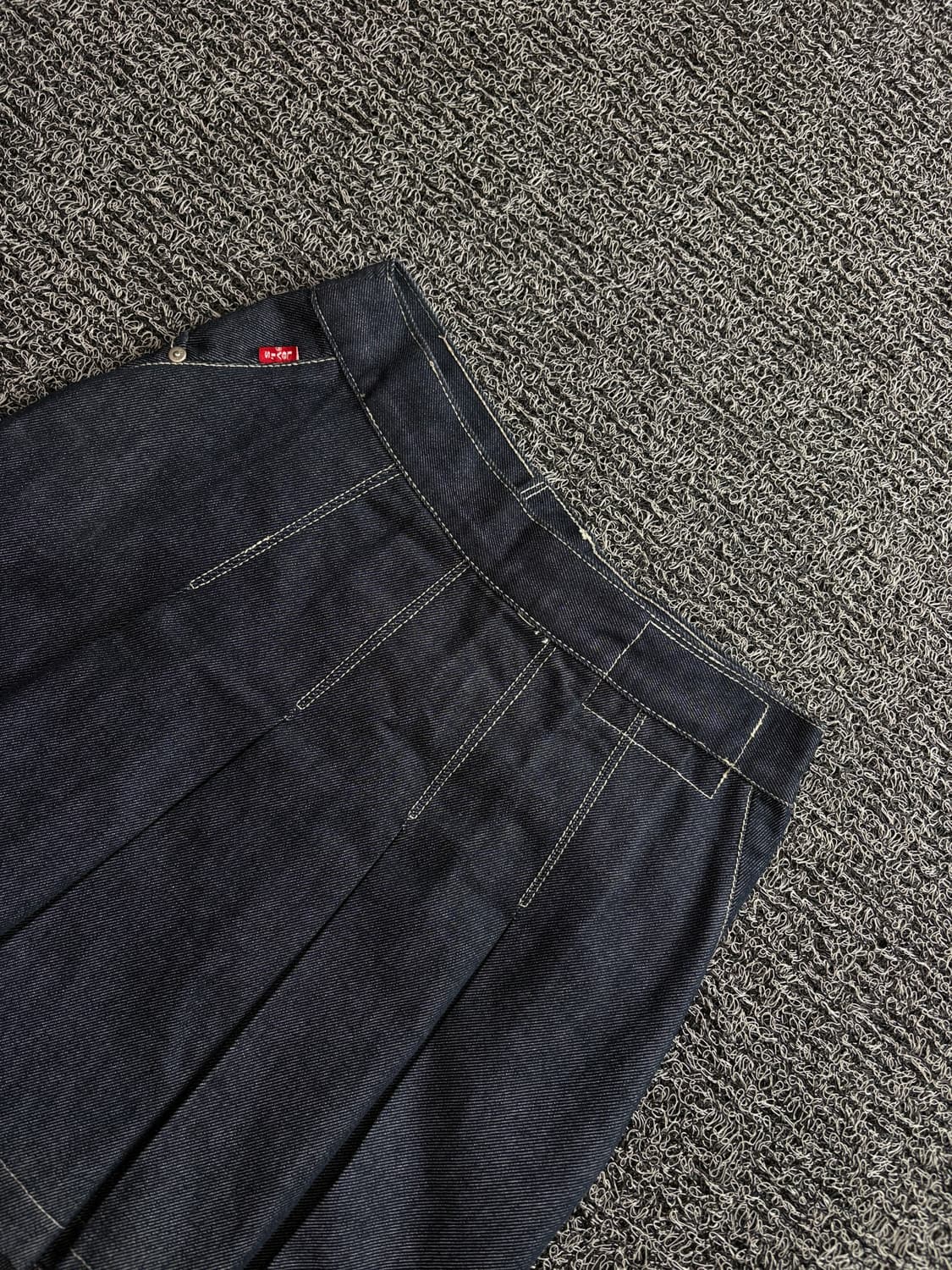 리바이스 엔지니어드 진 데님 스커트 3879 상품이미지5