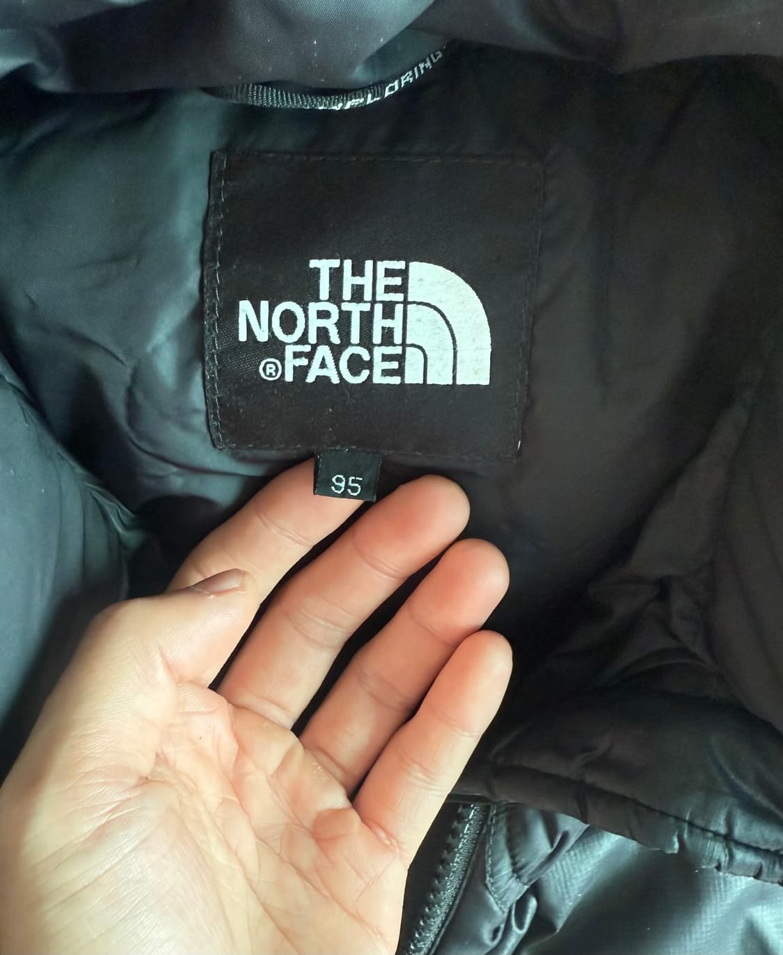 노스페이스 구형 눕시 700 상품이미지3