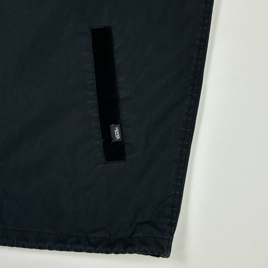 반스 코듀로이 카라 코치자켓 상품이미지3