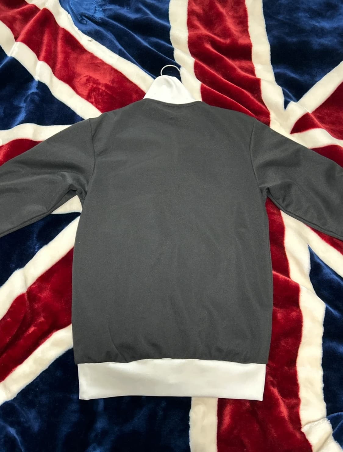 아디다스 블랙 트랙탑 상품이미지2