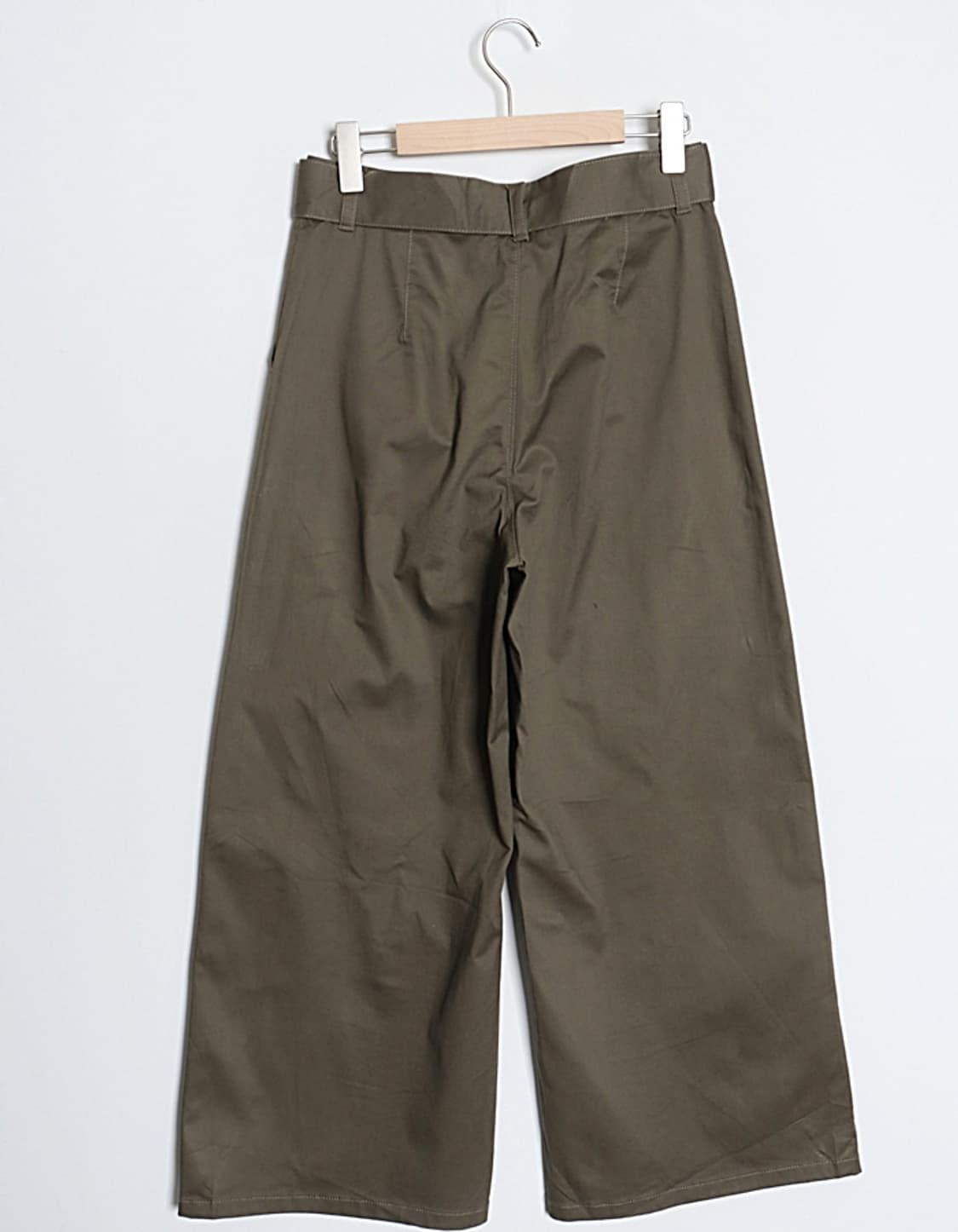 G U Belted Wide Pant (28) 상품이미지5