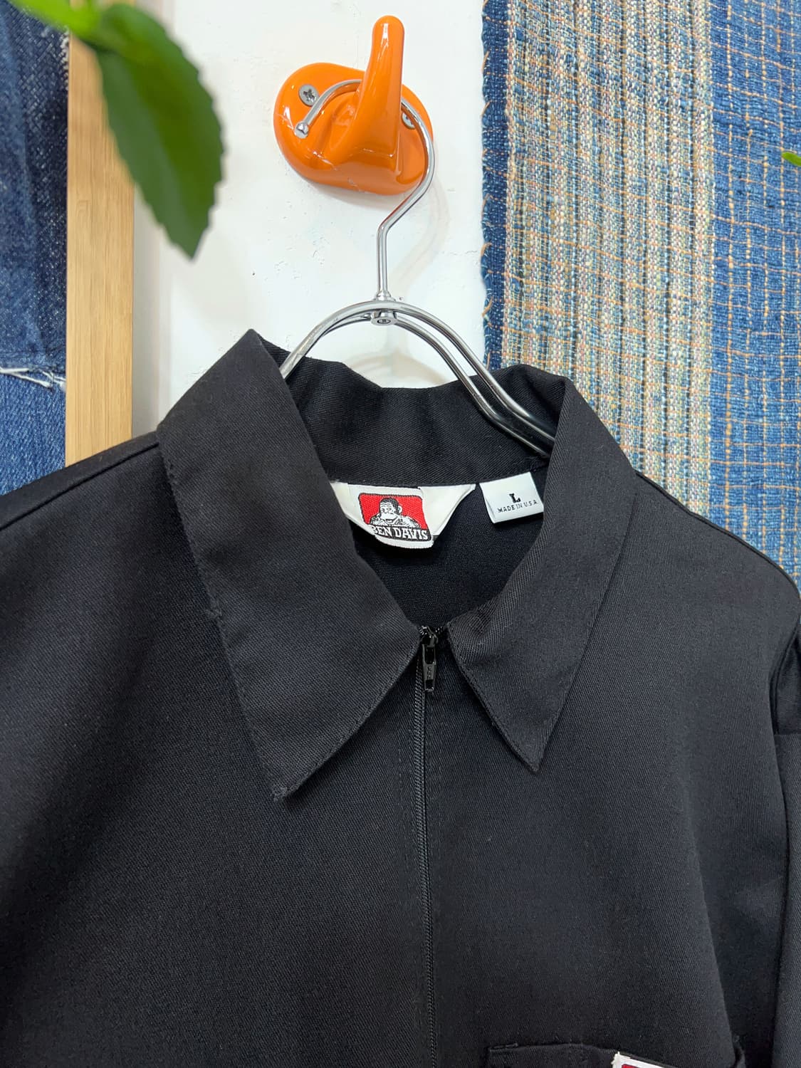 BEN DAVIS  Pullover Work Shirt 상품이미지2