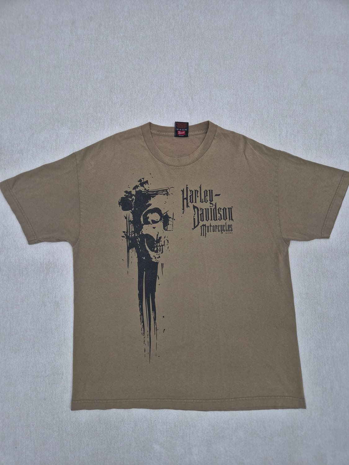 할리데이비슨 반팔티 상품이미지1