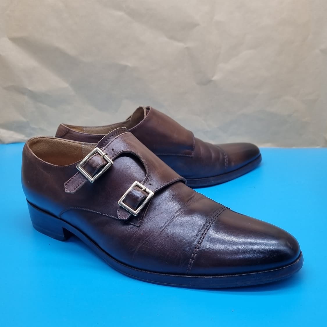 소다 헥사옴므 남성가죽로퍼255 상품이미지1