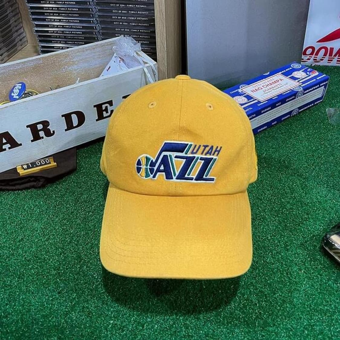 NBA 유타재즈 볼캡  상품이미지2
