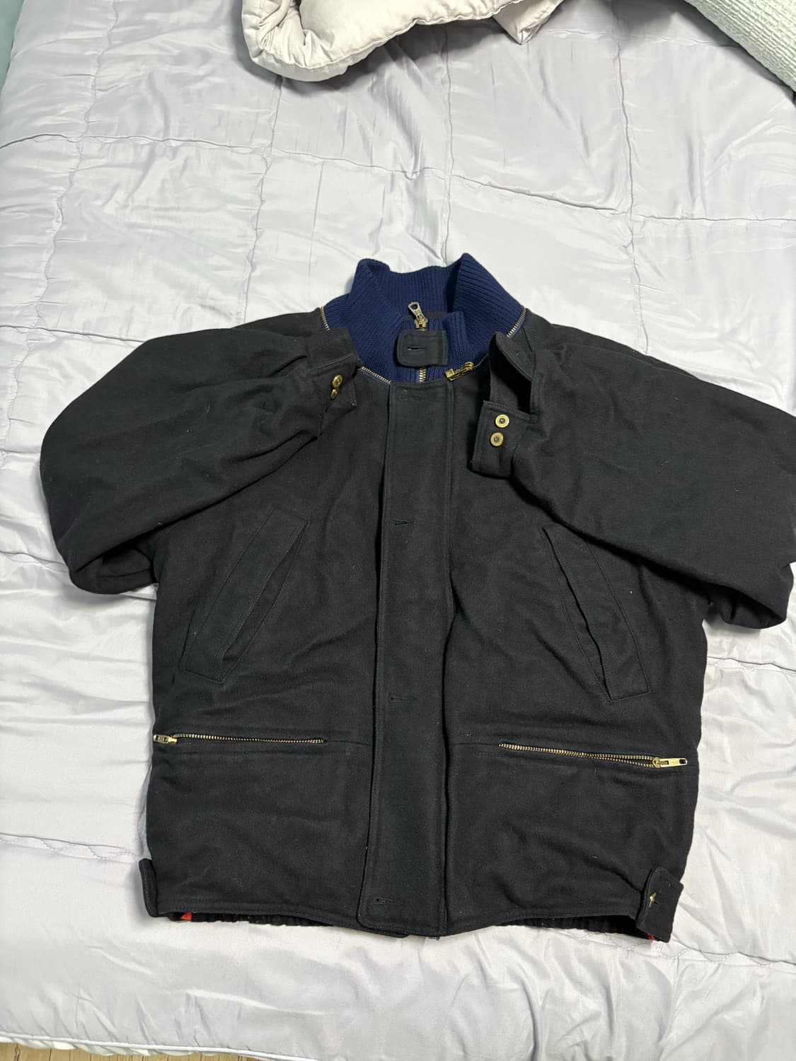 헨리코튼 빈티지 자켓 상품이미지5