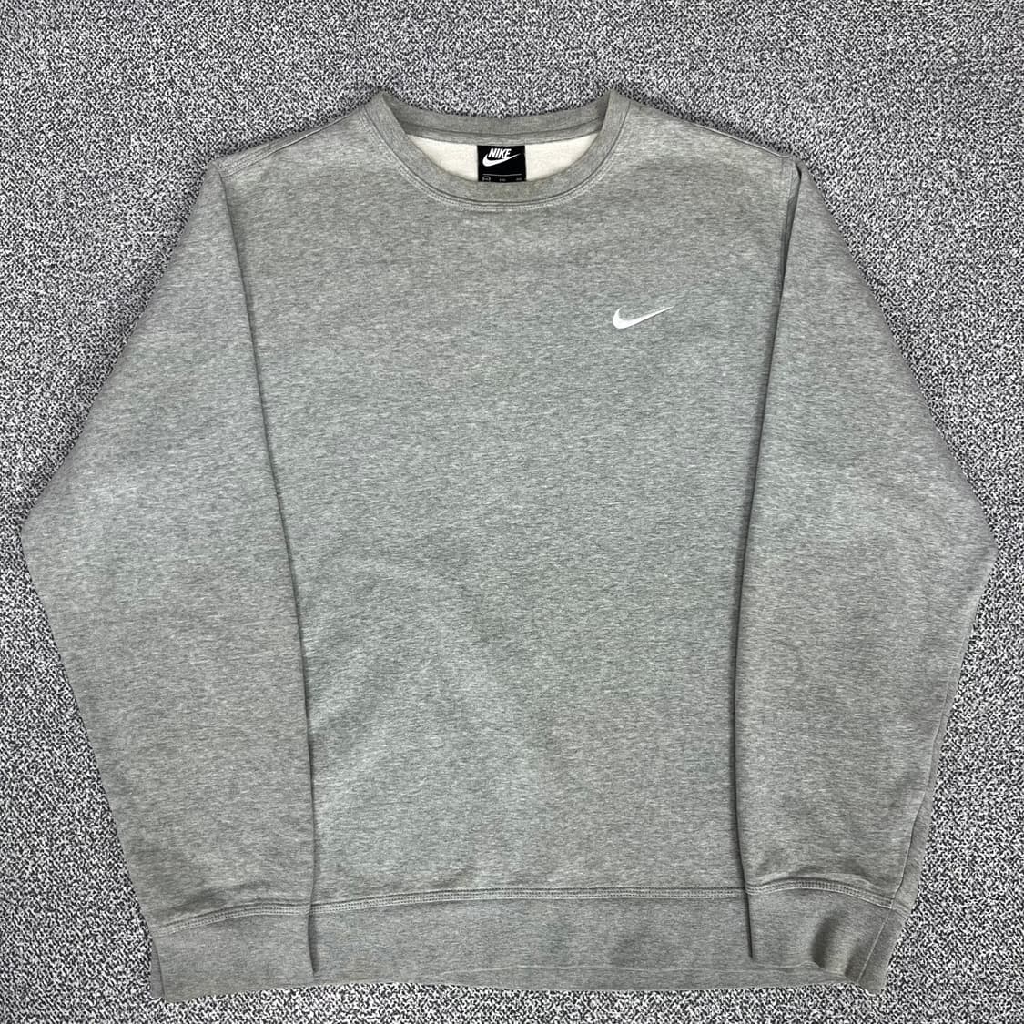 <나이키 스몰 스우시 맨투맨> No.1269 상품이미지3