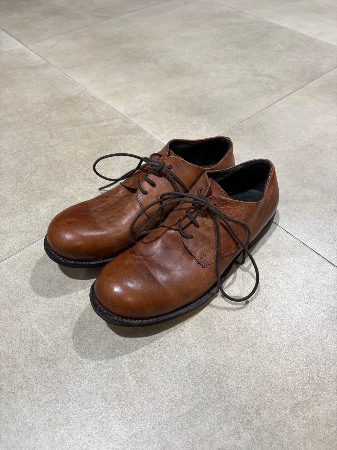 10sei0otto 레드 로퍼 상품이미지1