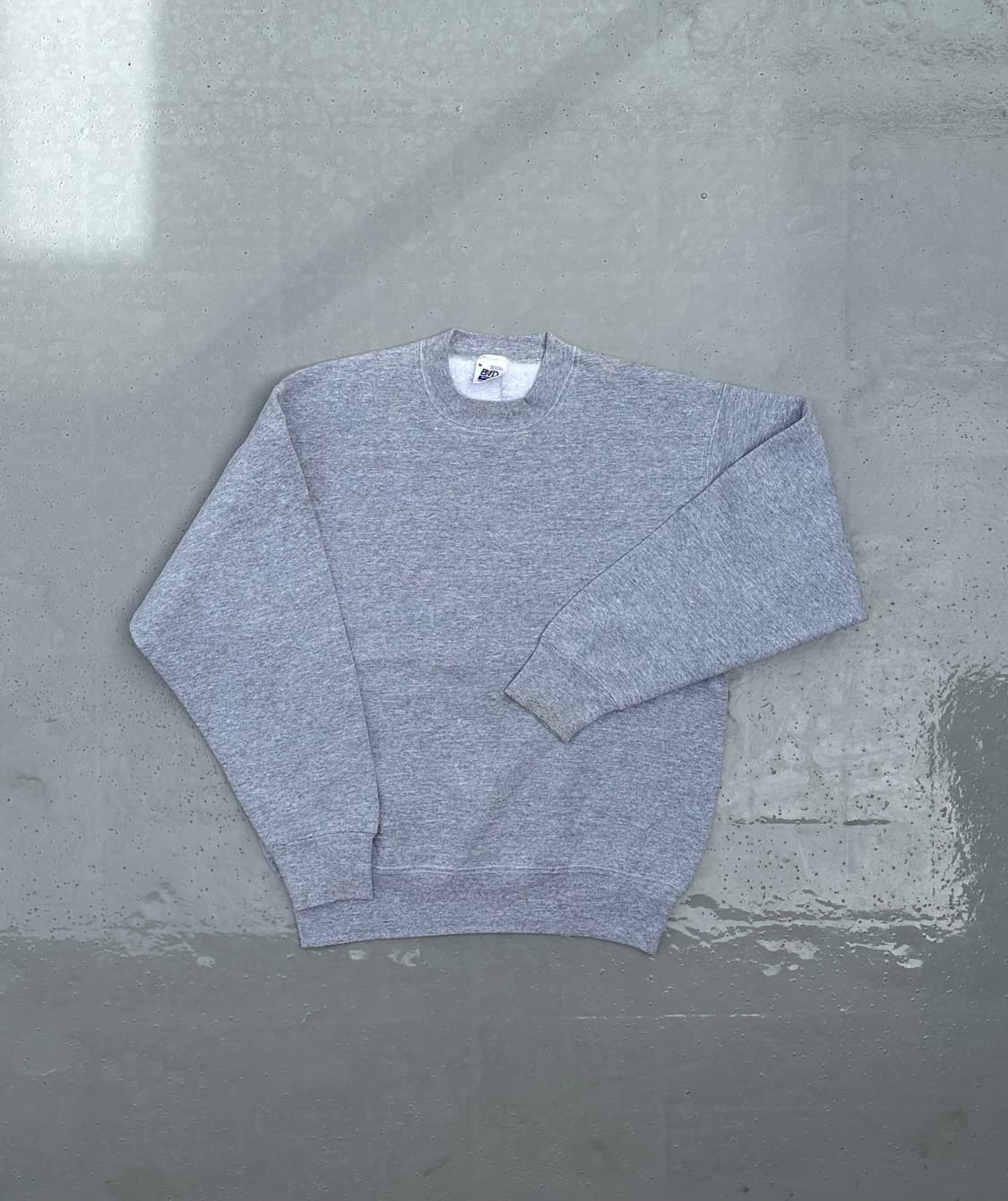 90s usa 50/50 BVD Sweat 상품이미지1
