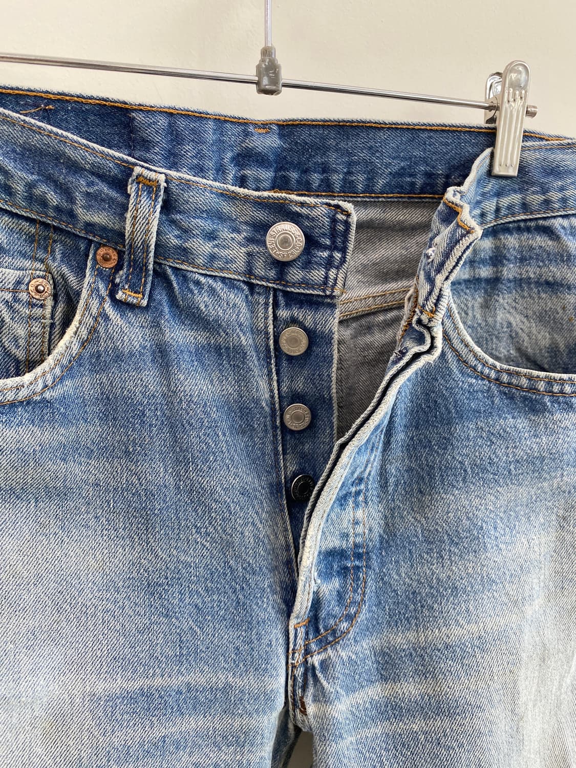 80‘s 리바이스 501xx [757] 상품이미지7