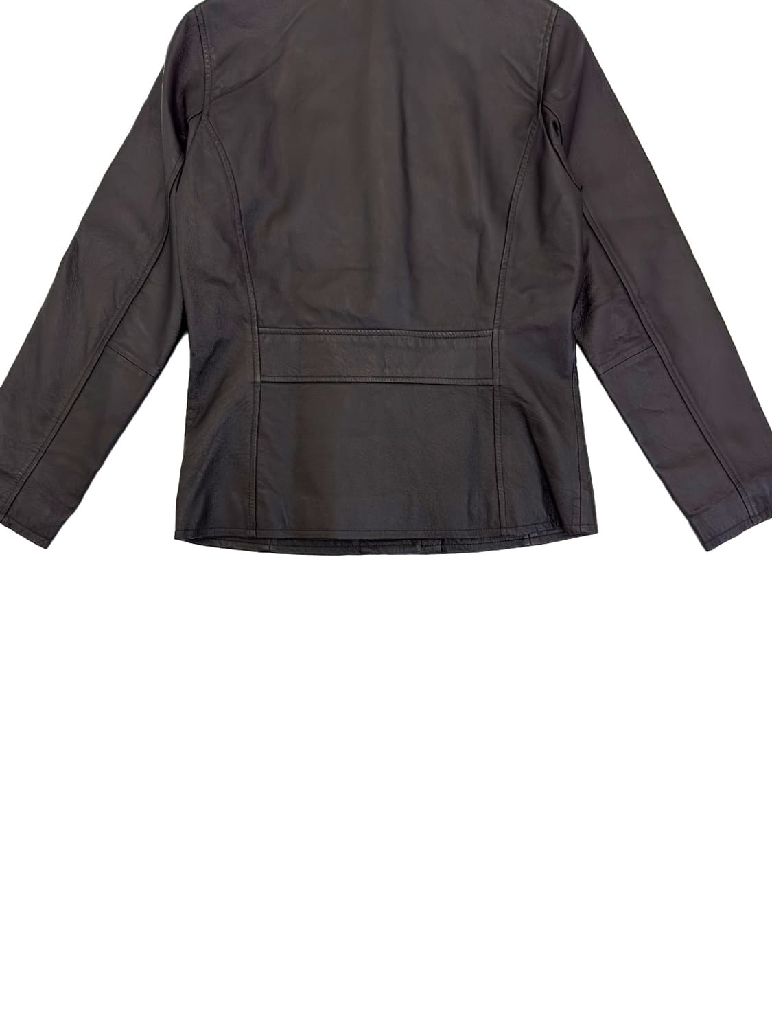 Eddie Bauer Leather Jacket 상품이미지4