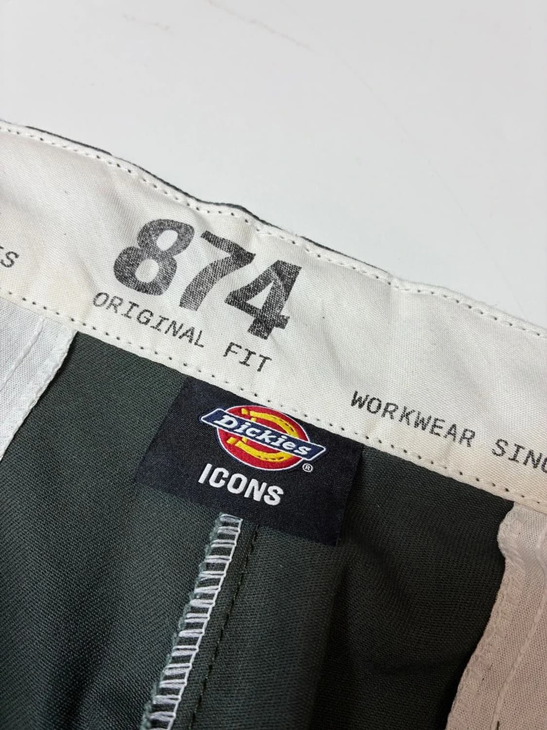 디키즈 874 워크 웨어 스트레이트 팬츠 PN8503 상품이미지7