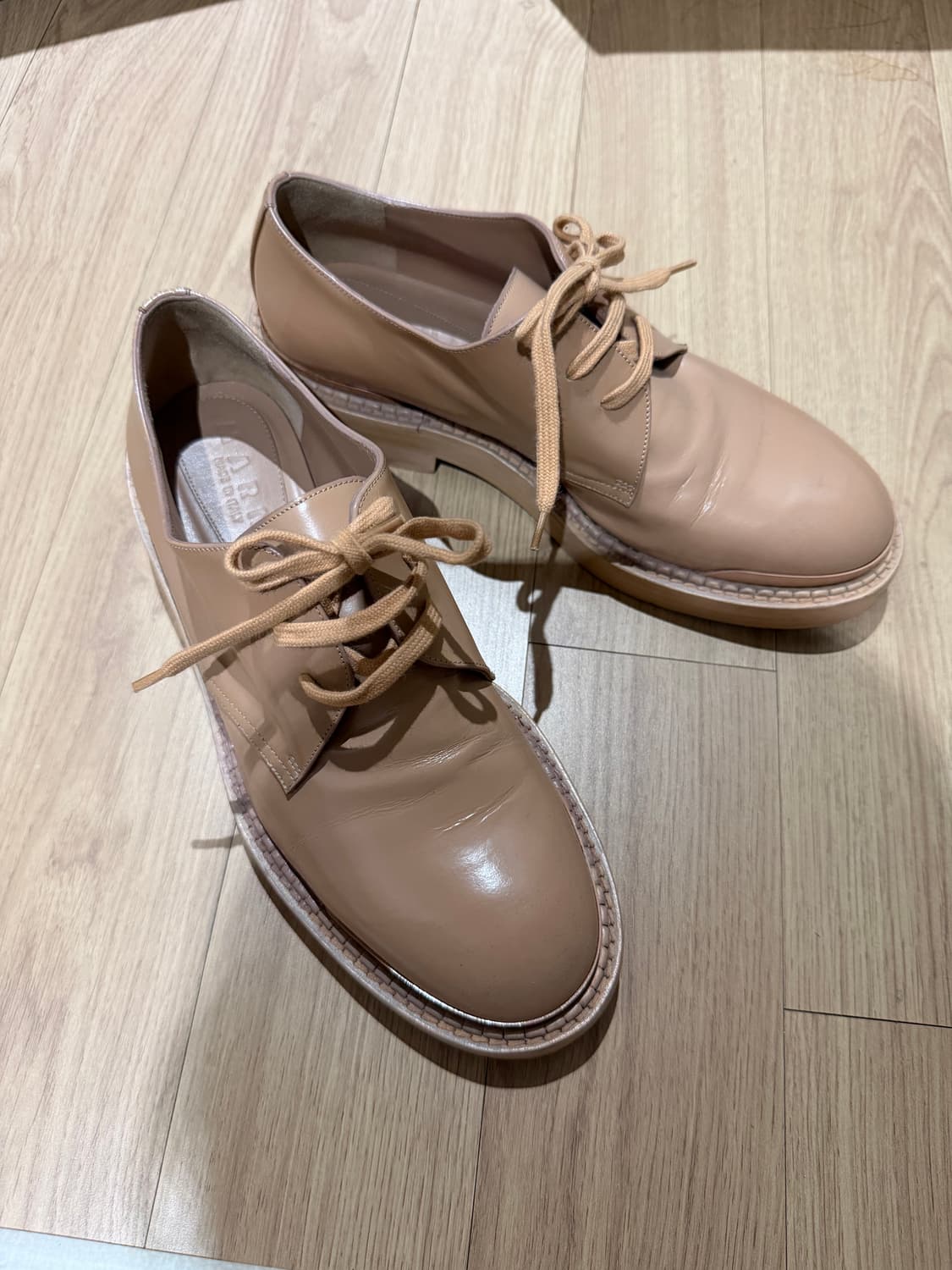 마르니 누드 로퍼 상품이미지8