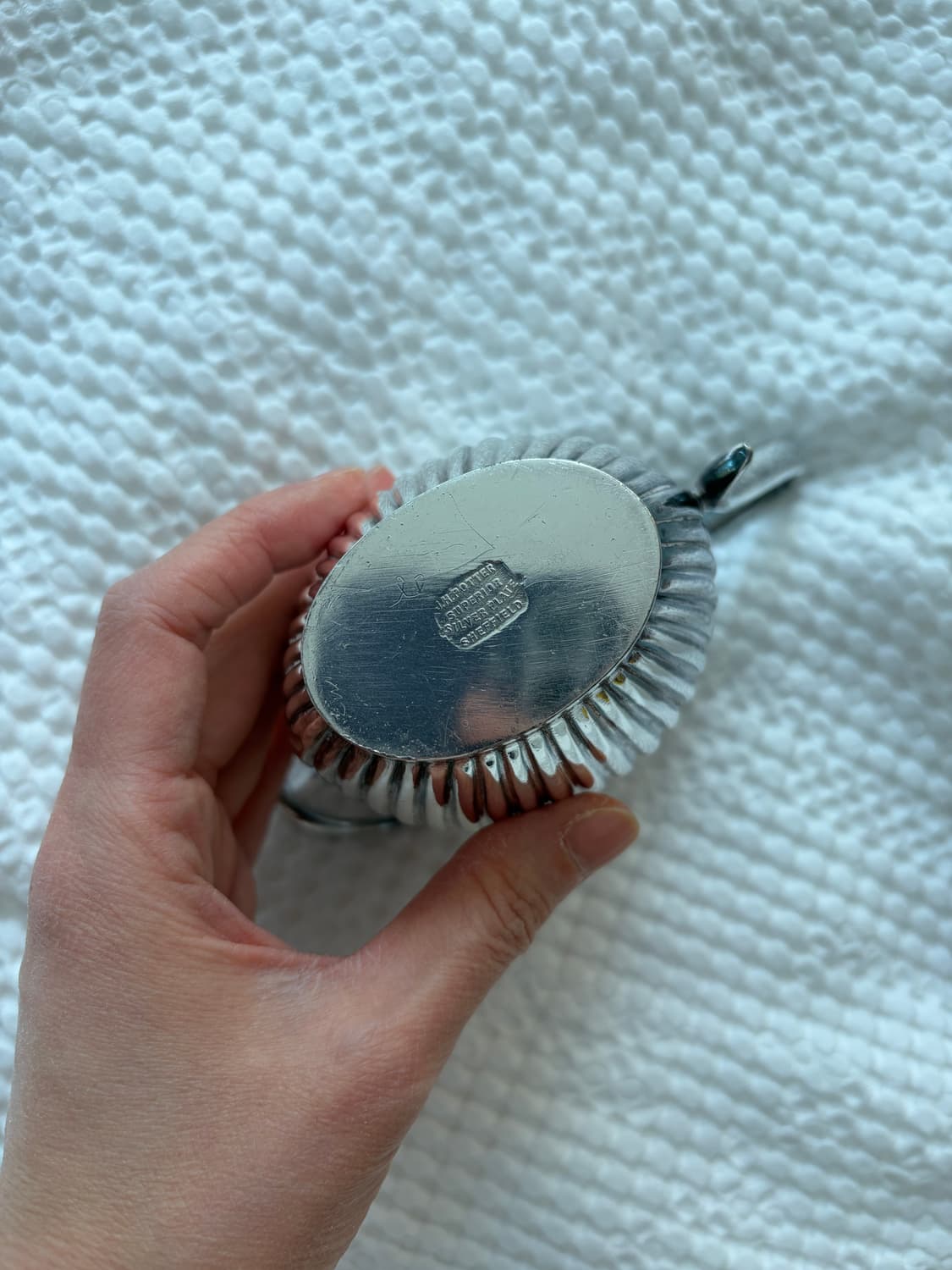 셰필드 실버 크리머  상품이미지4