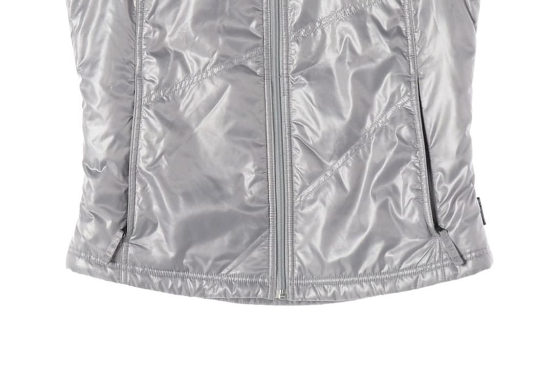 컬럼비아 컨버트 실버 테크니컬 빈티지 패딩 베스트 M 상품이미지5