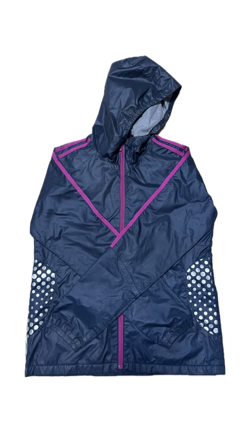 Adidas 도트 바람막이 자켓 상품이미지2